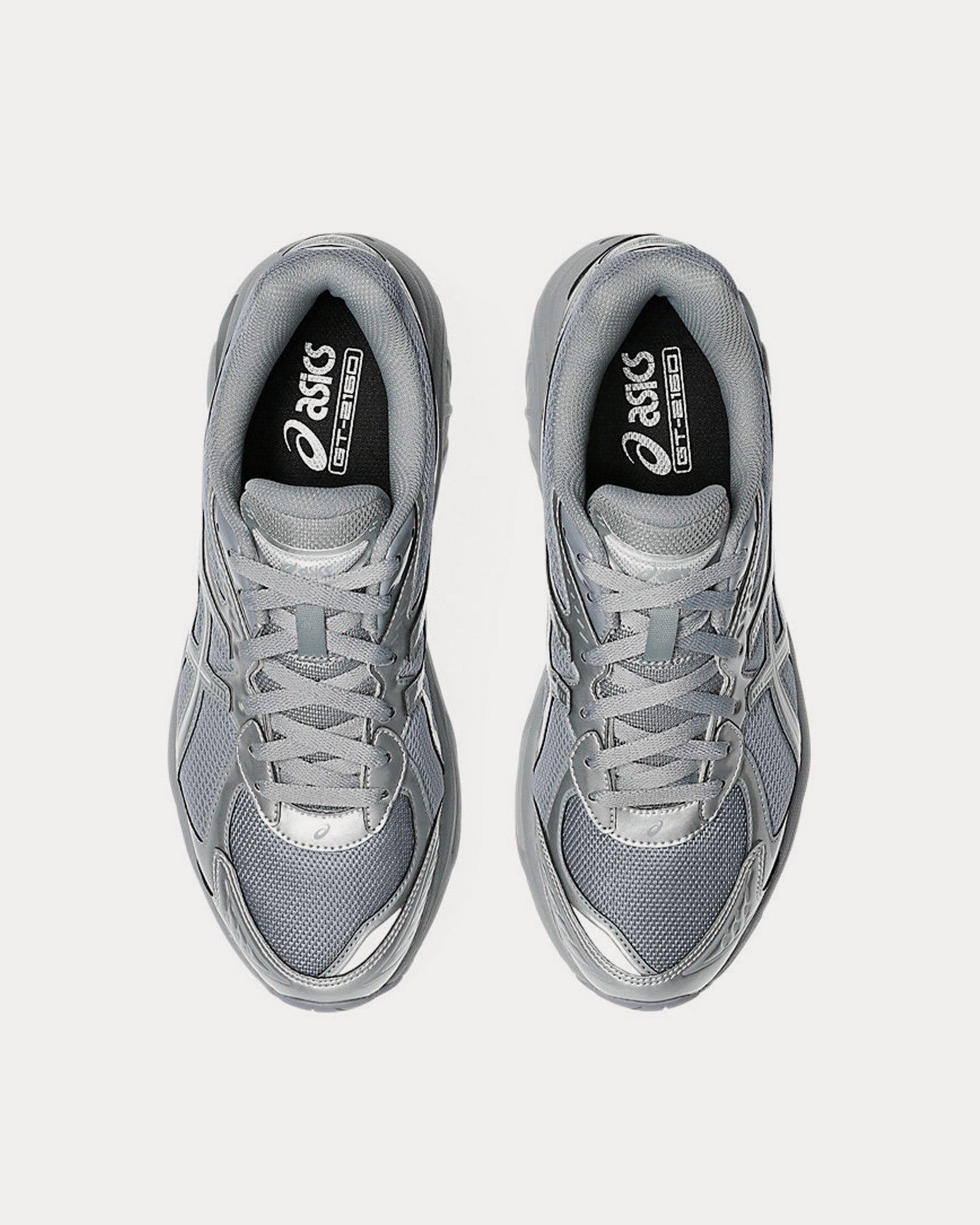 AsicsGT-2160 Gravel / Pure Silver Low Top Sneakers – Image 2