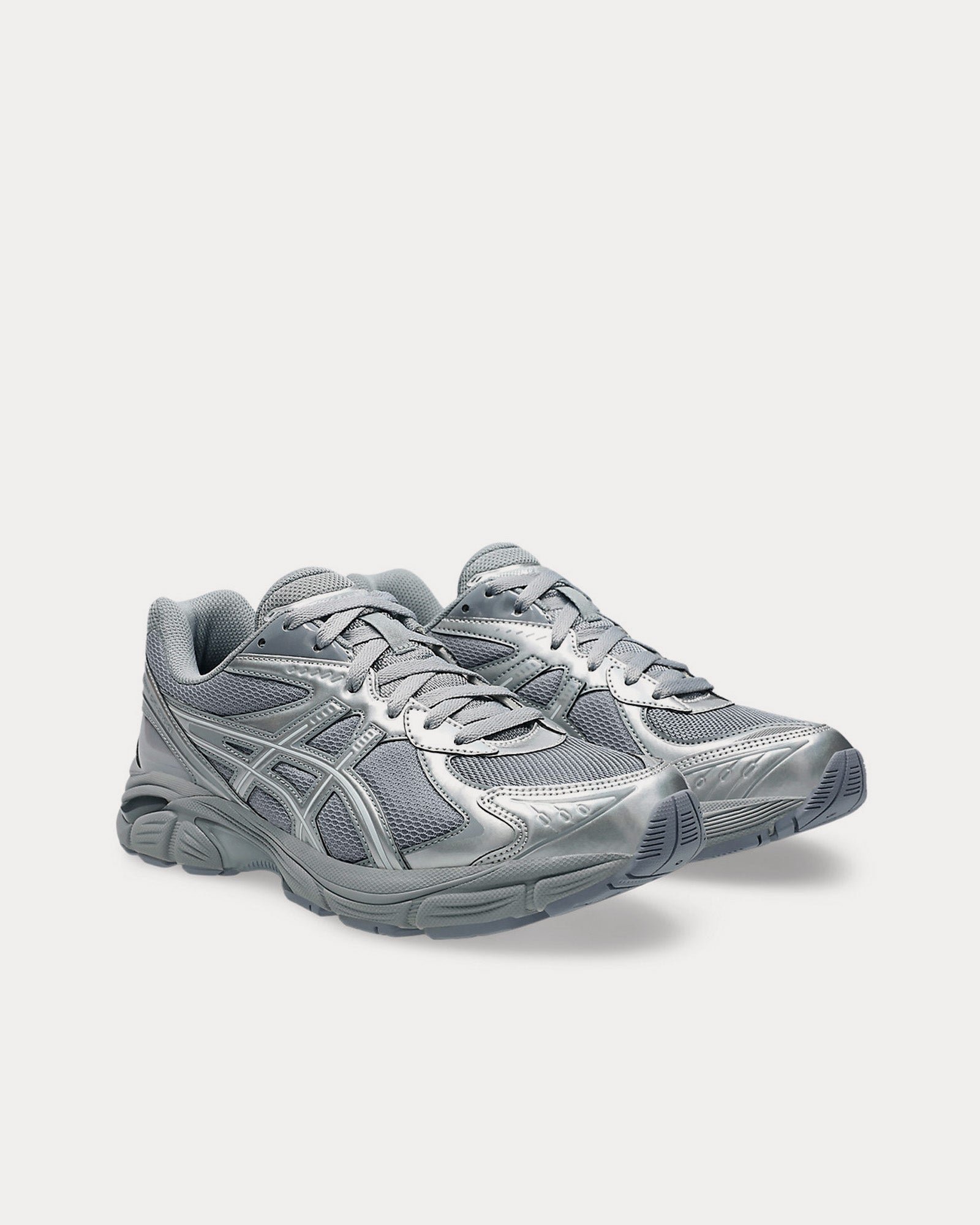 AsicsGT-2160 Gravel / Pure Silver Low Top Sneakers – Image 3