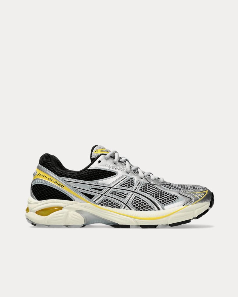 AsicsGT-2160 Piedmont gris / Pure Silver Sneakers basses