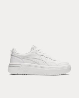 Japan S ST White / Glacier Grey Low Top Sneakers
