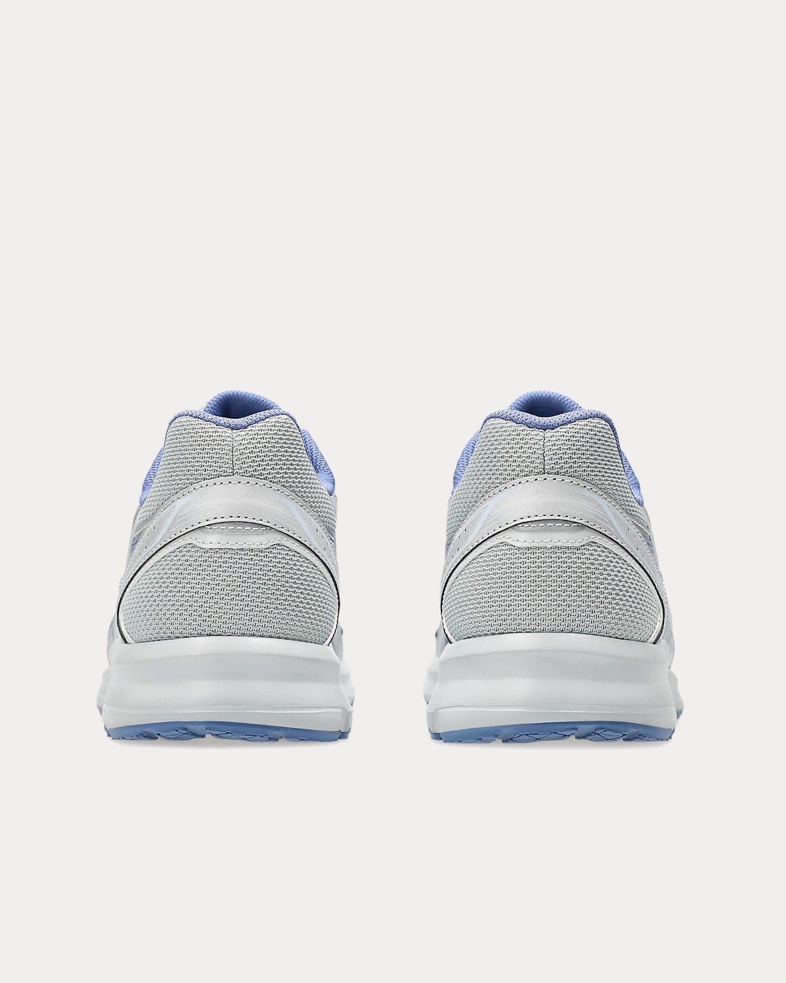 JOG 100S Piedmont Grey / Pure Silver Low Top Sneakers – Image 4