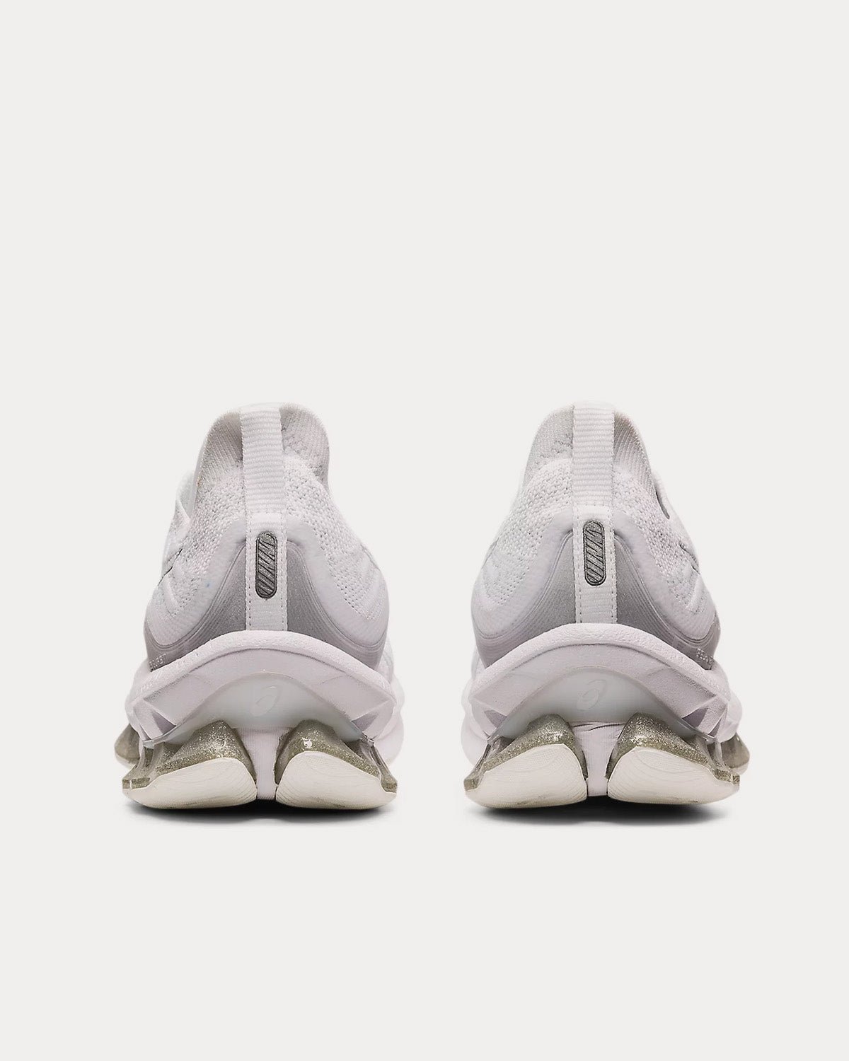 Kinsei Blast White / White Running Shoes – Image 4