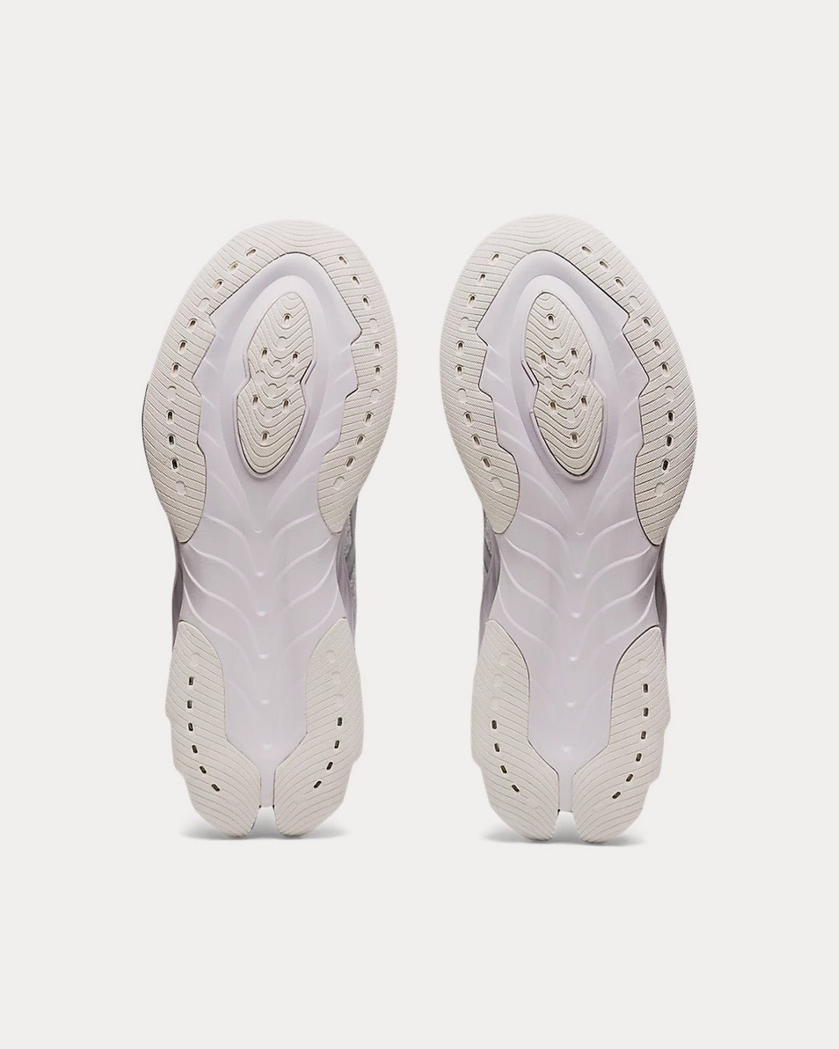 Kinsei Blast White / White Running Shoes – Image 5