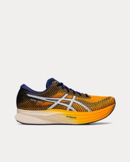 Magic Speed 2 Amber / White Running Shoes