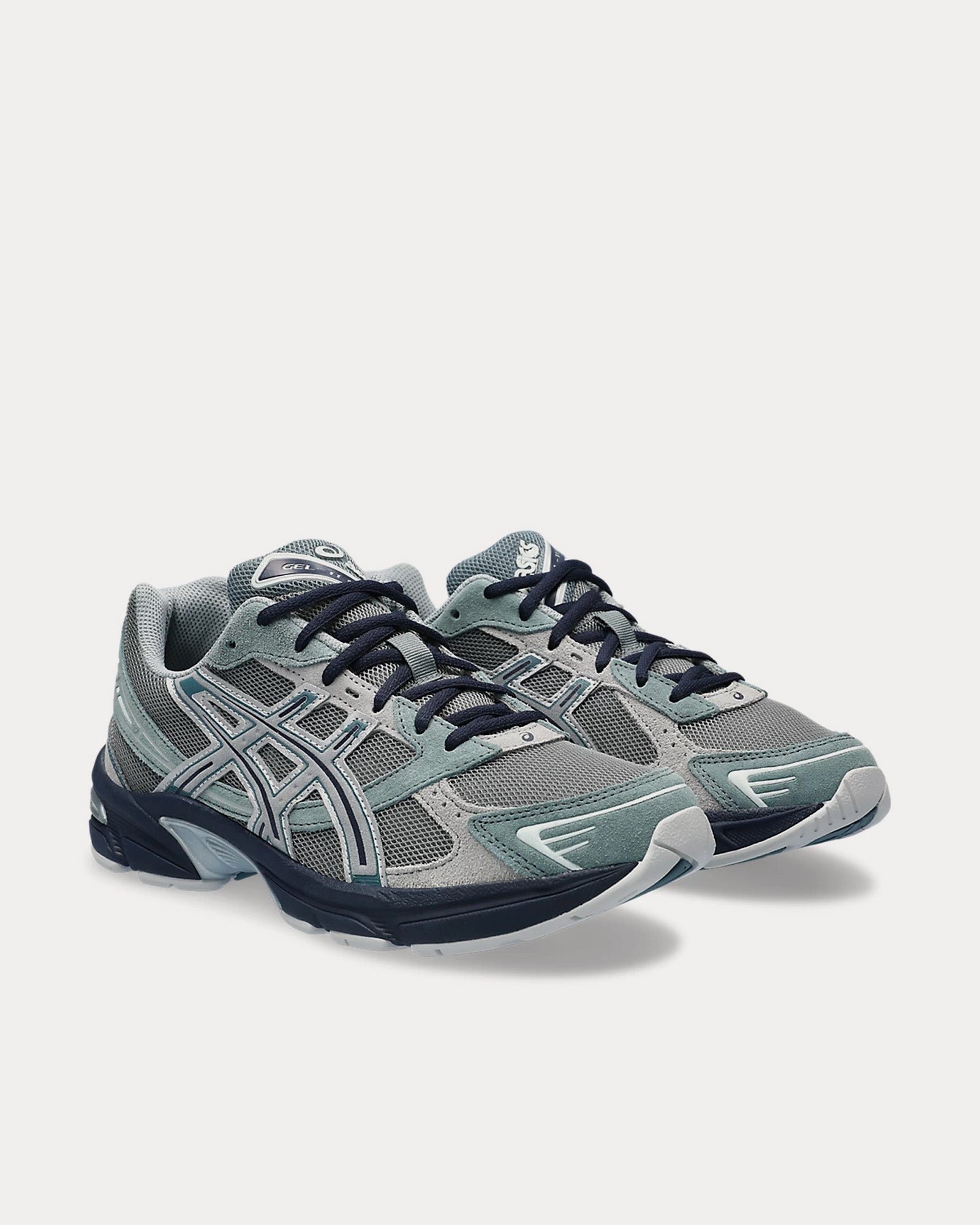 AsicsGel-1130 Steel Grey / Sheet Rock Low Top Sneakers – Image 3