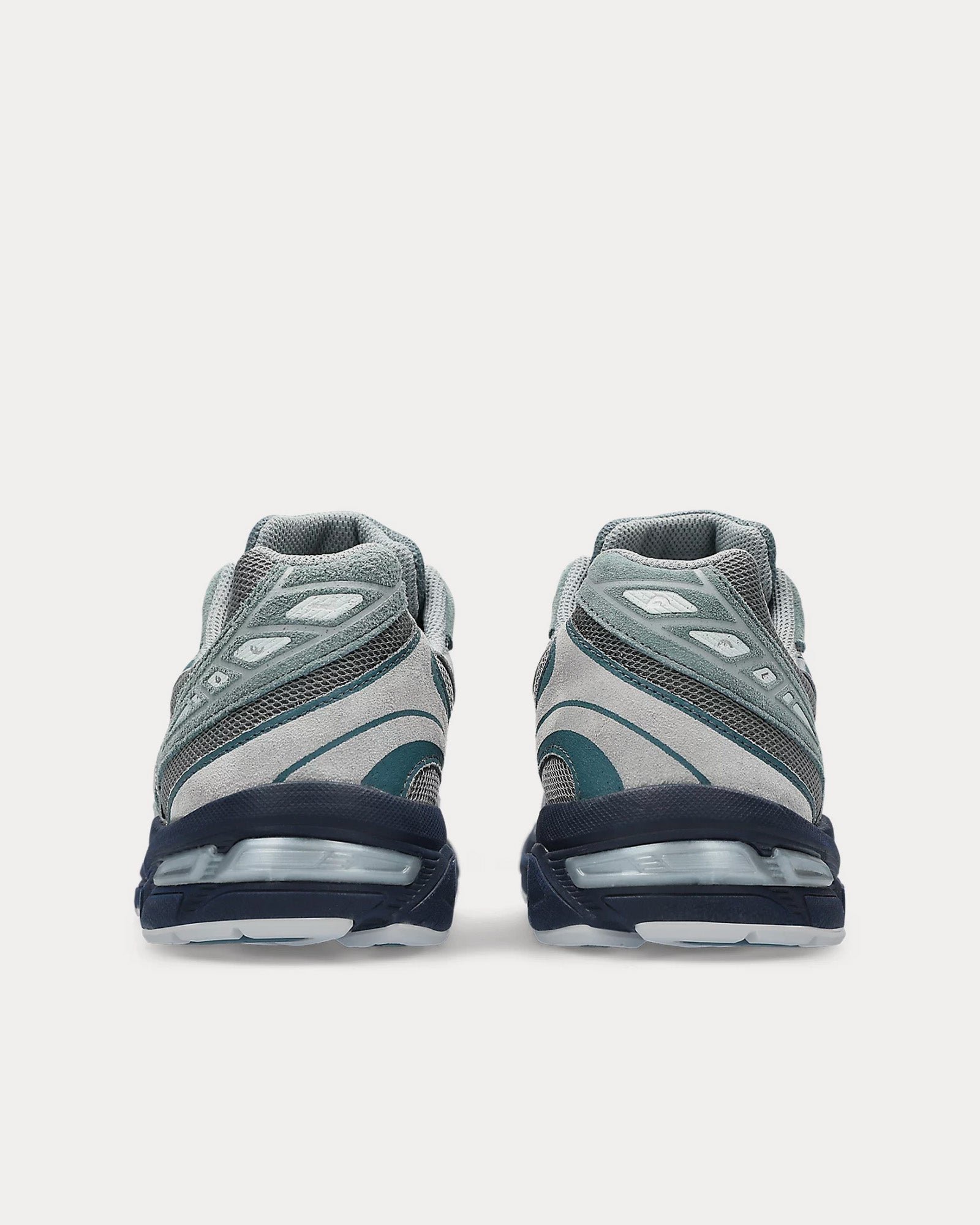 AsicsGel-1130 Steel Grey / Sheet Rock Low Top Sneakers – Image 4