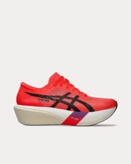 Metaspeed Edge Tokyo Flash Red / Black Running Shoes