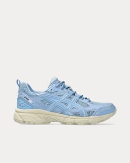 AsicsGel-Nunobiki Stone Wash / Pure Silver Low Top Sneakers