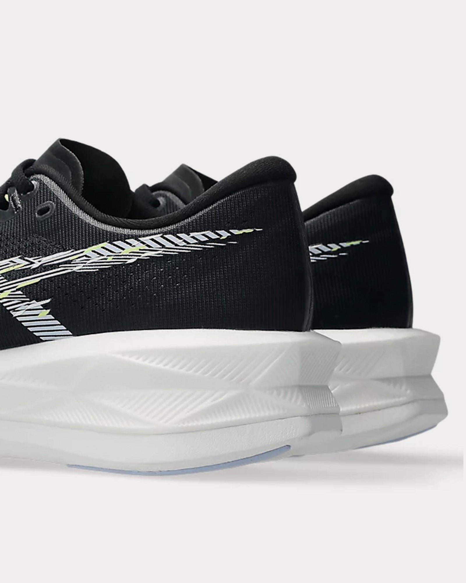 Sonicblast Black / Blue Fade Running Shoes – Image 5