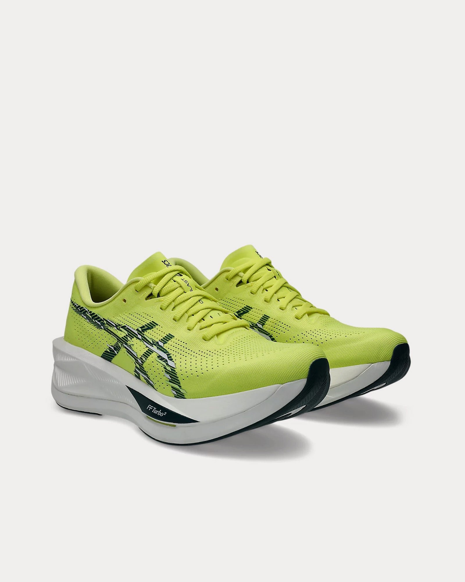 Sonicblast Citron / Tranquil Teal Running Shoes – Image 3