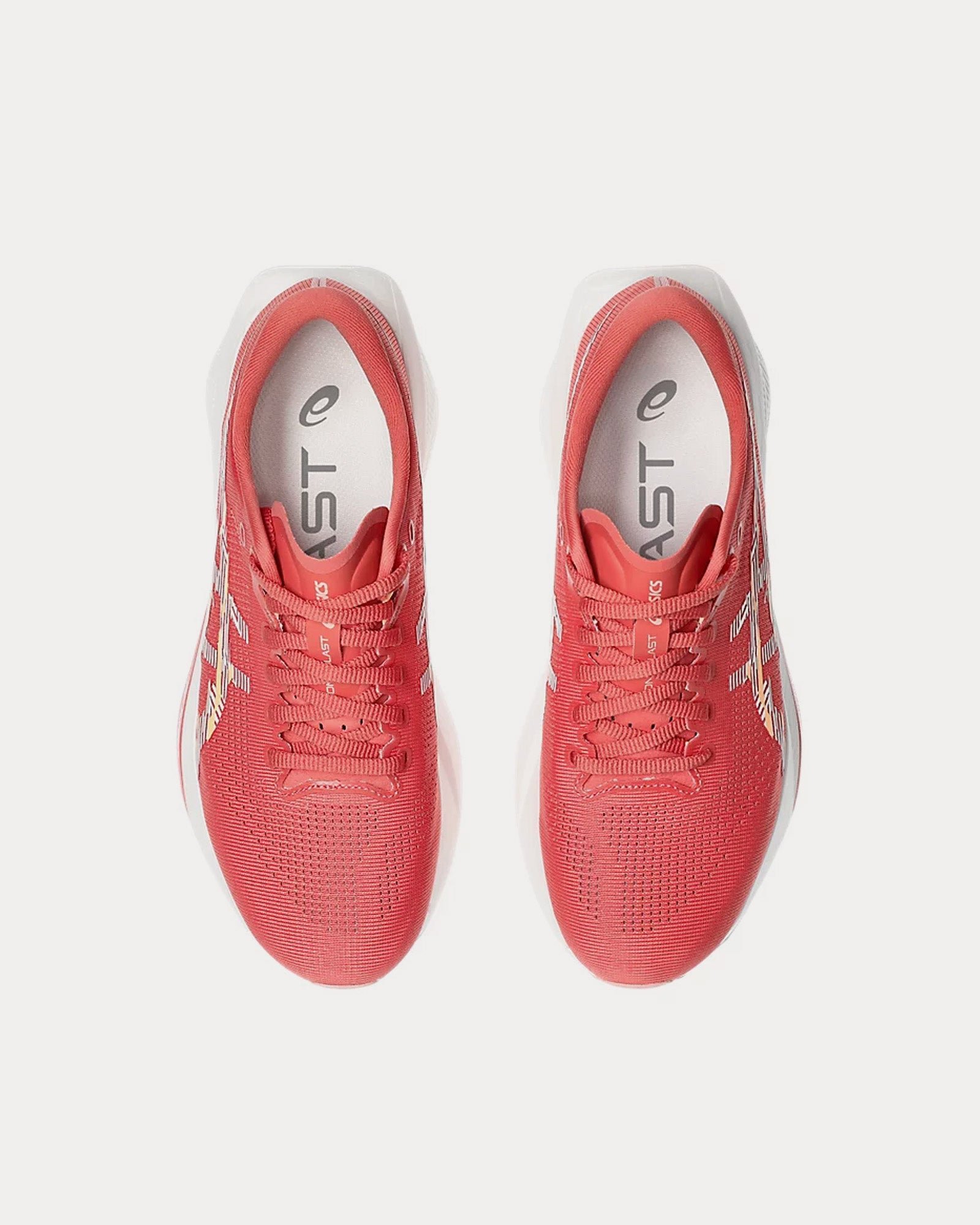 Sonicblast Dark Pink Clay / White Running Shoes – Image 2