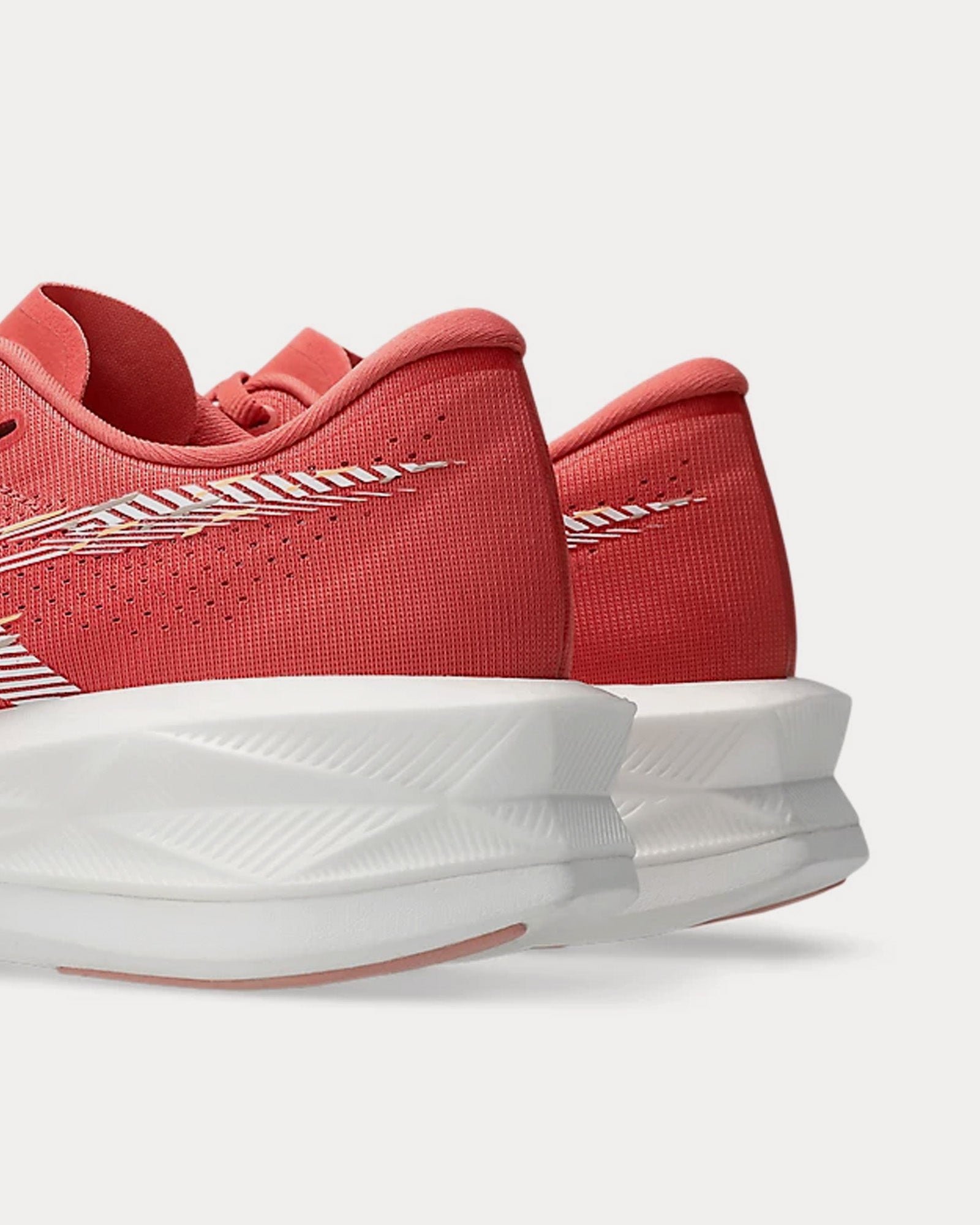 Sonicblast Dark Pink Clay / White Running Shoes – Image 5