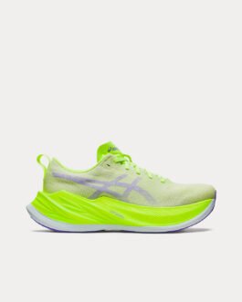 Superblast Hazard Green / Amethyst Running Shoes