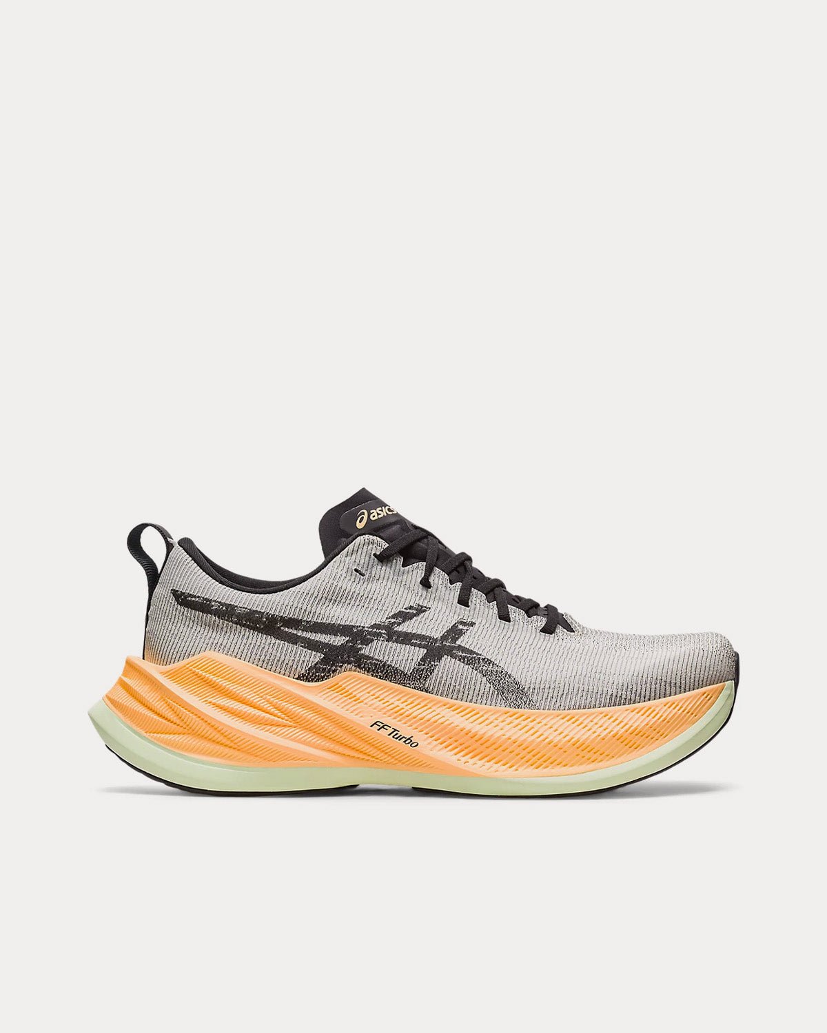 Superblast Whisper Green / Black Running Shoes