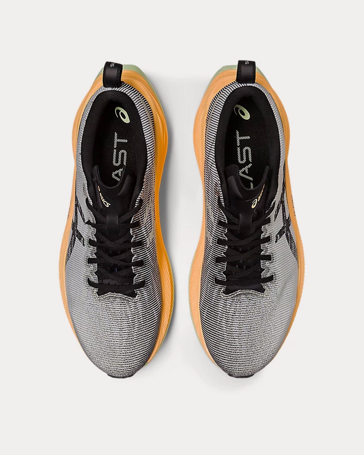 Superblast Whisper Green / Black Running Shoes – Image 2