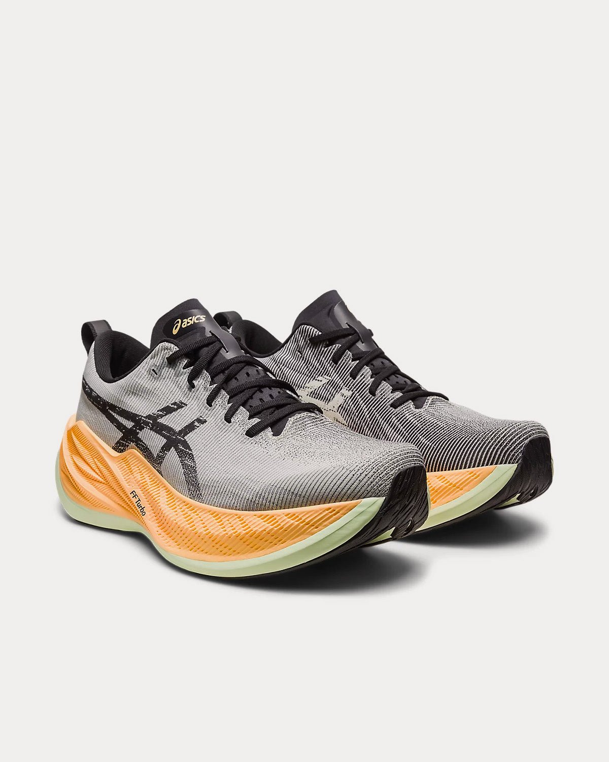 Superblast Whisper Green / Black Running Shoes – Image 3