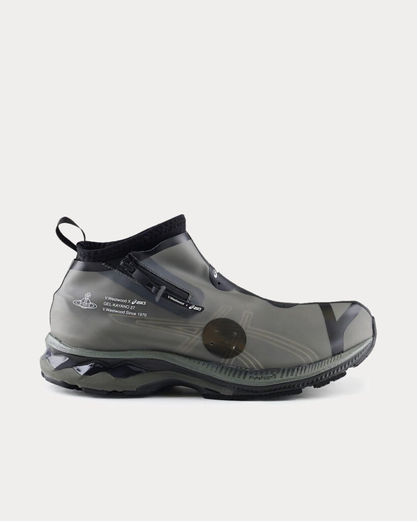 Amorti optimal GEL-KAYANO 27 LTX noir avec technologie FLYTEFOAM