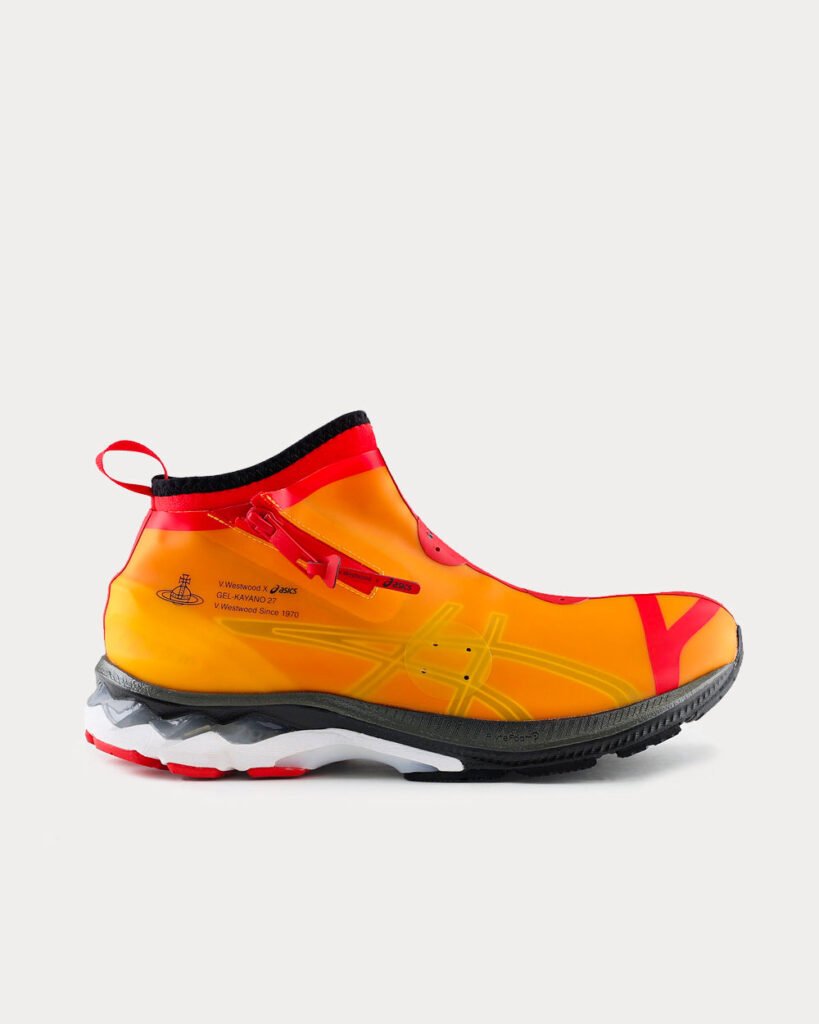 Amorti optimal GEL-KAYANO 27 LTX ASICS x Vivienne Westwood