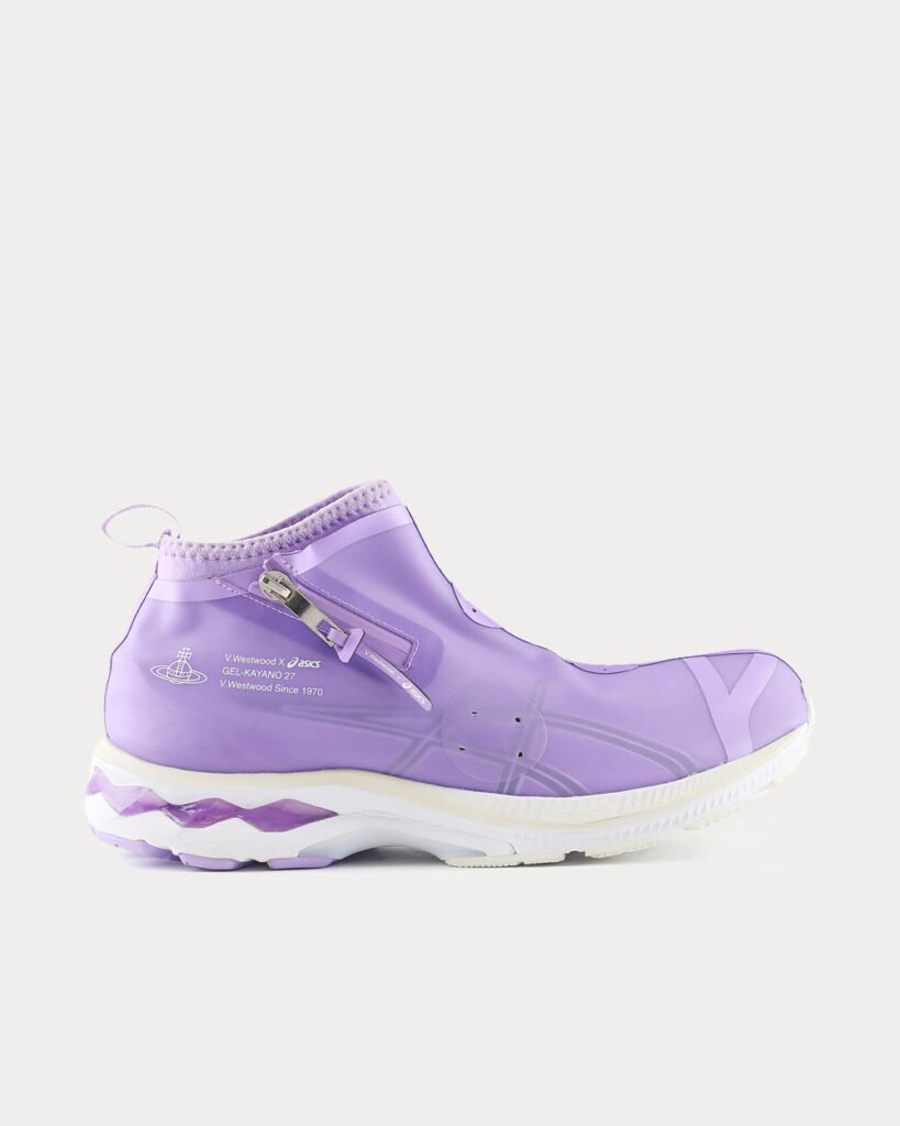 Amorti optimal GEL-KAYANO 27 LTX avec FLYTEFOAM et design latex