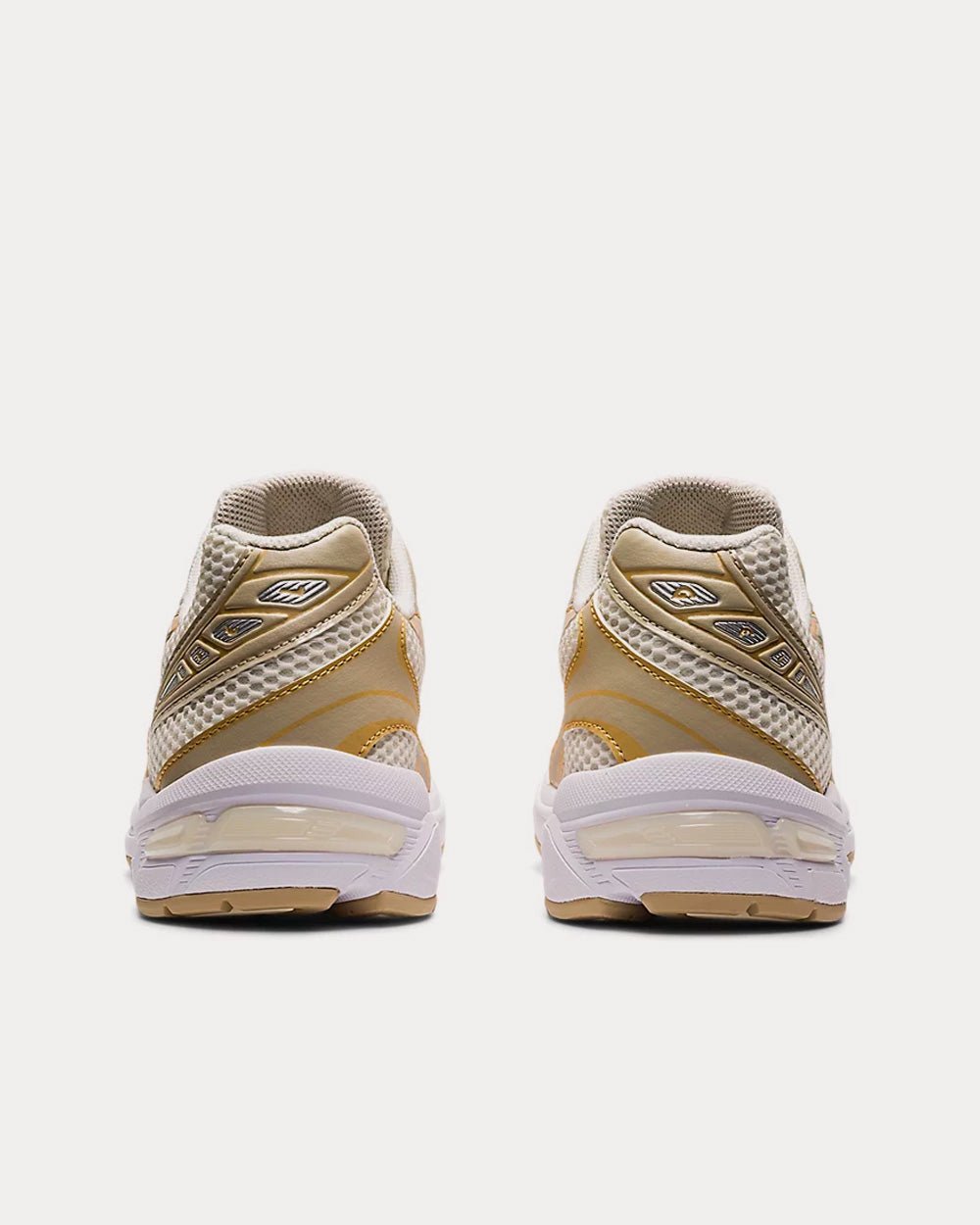 AsicsGEL-1130 Cream / Champagne Running Shoes – Image 4