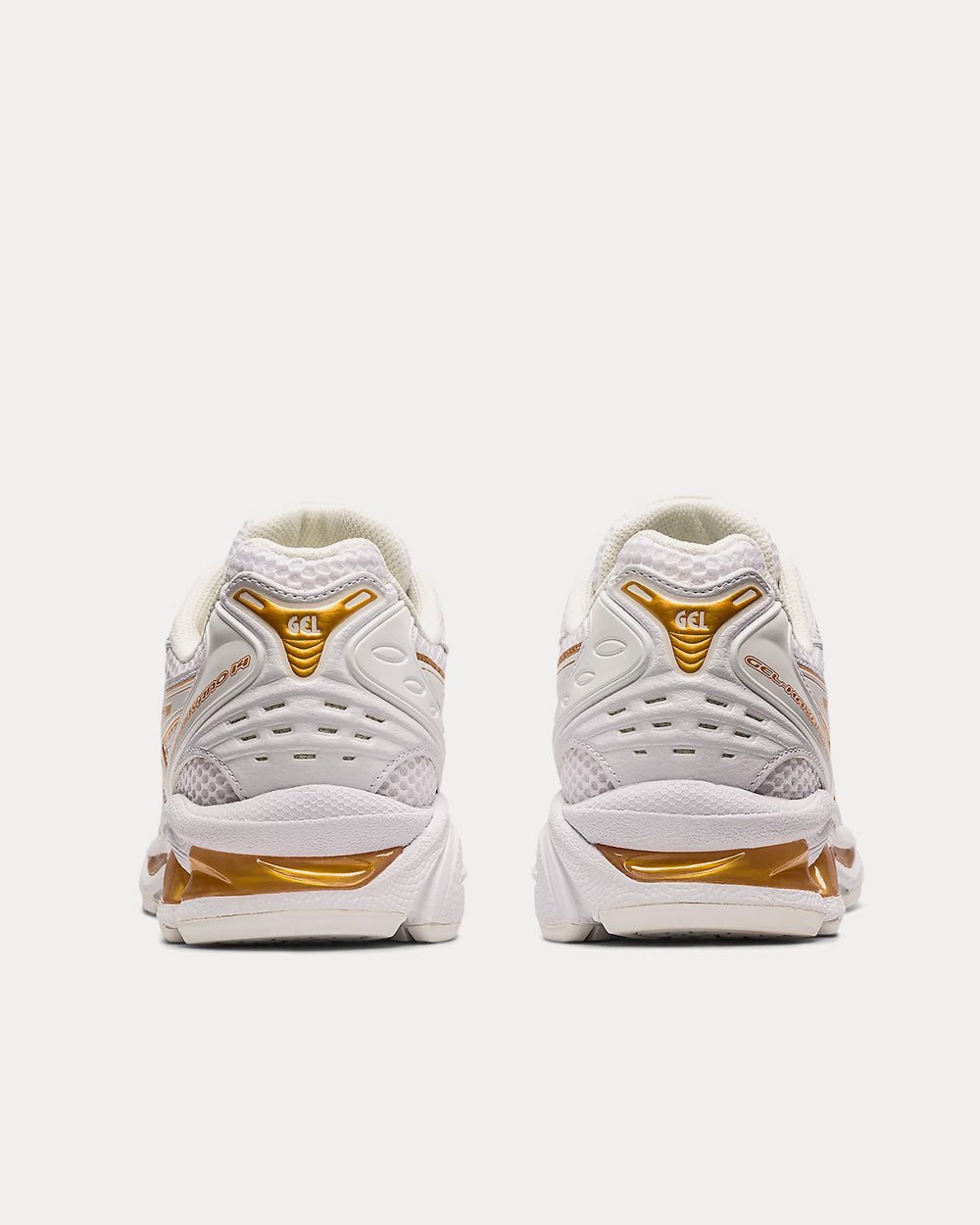 AsicsGEL-KAYANO 14 White / White Running Shoes – Image 5