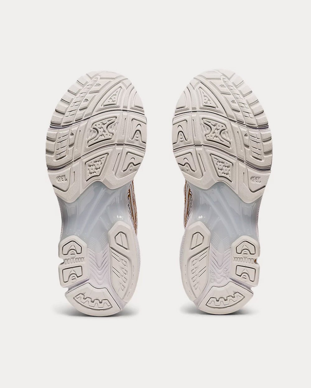 AsicsGEL-KAYANO 14 White / White Running Shoes – Image 6