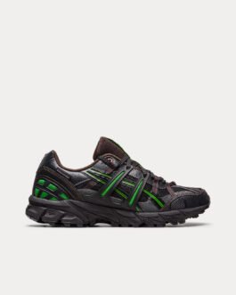 Gel-Sonoma 15-50 Black / Green Low Top Sneakers