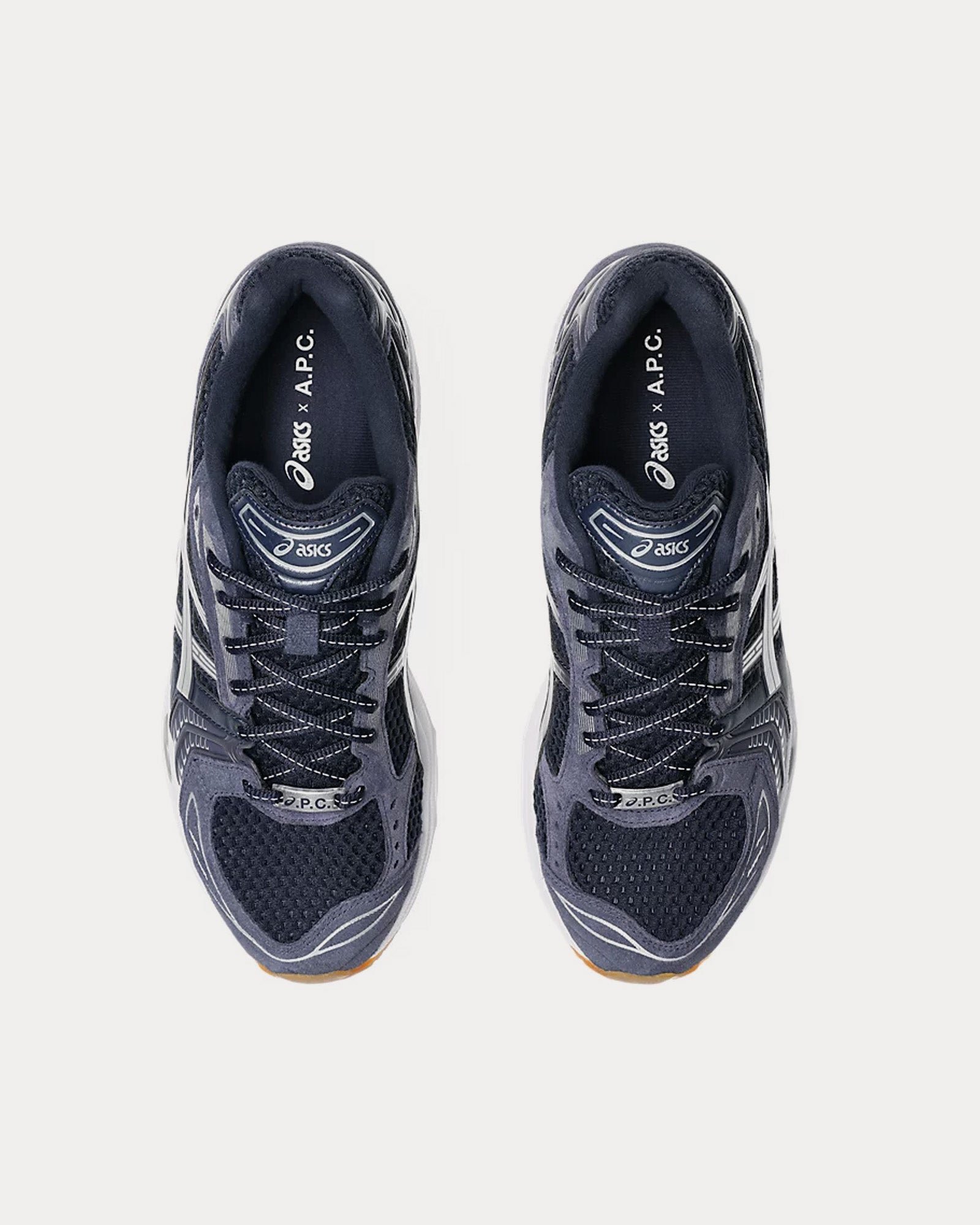 AsicsGel-Kayano 14 Midnight / Indigo Fog Low Top Sneakers – Image 2