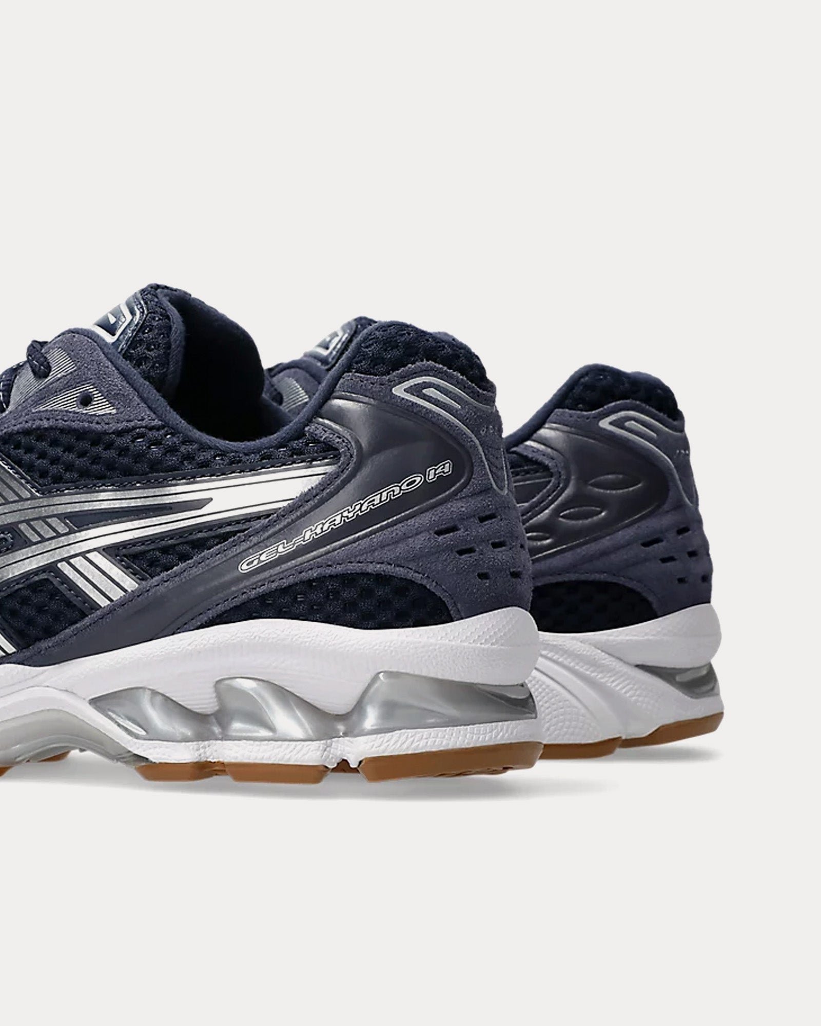 AsicsGel-Kayano 14 Midnight / Indigo Fog Low Top Sneakers – Image 6