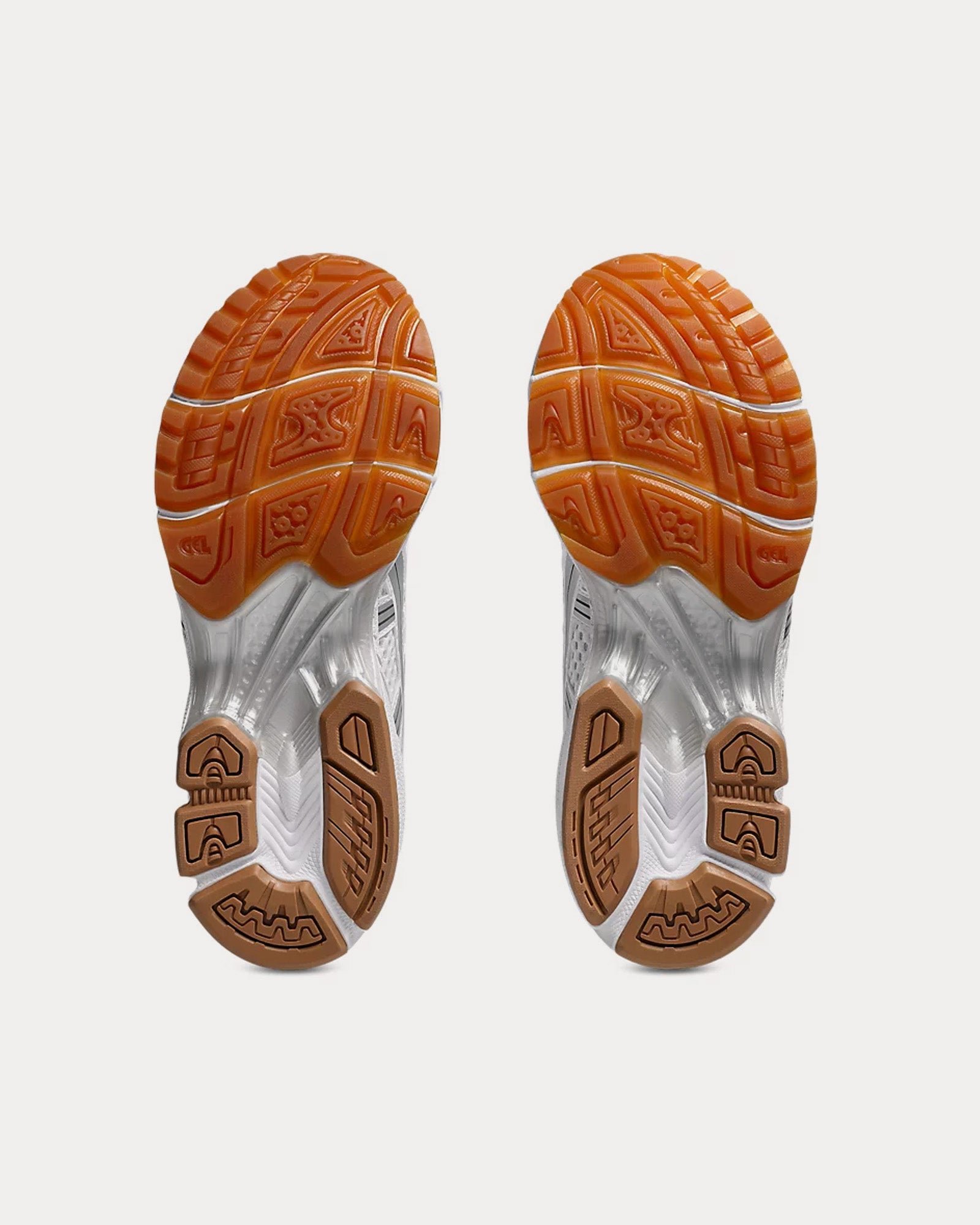 AsicsGel-Kayano 14 Pure Silver / White Low Top Sneakers – Image 5