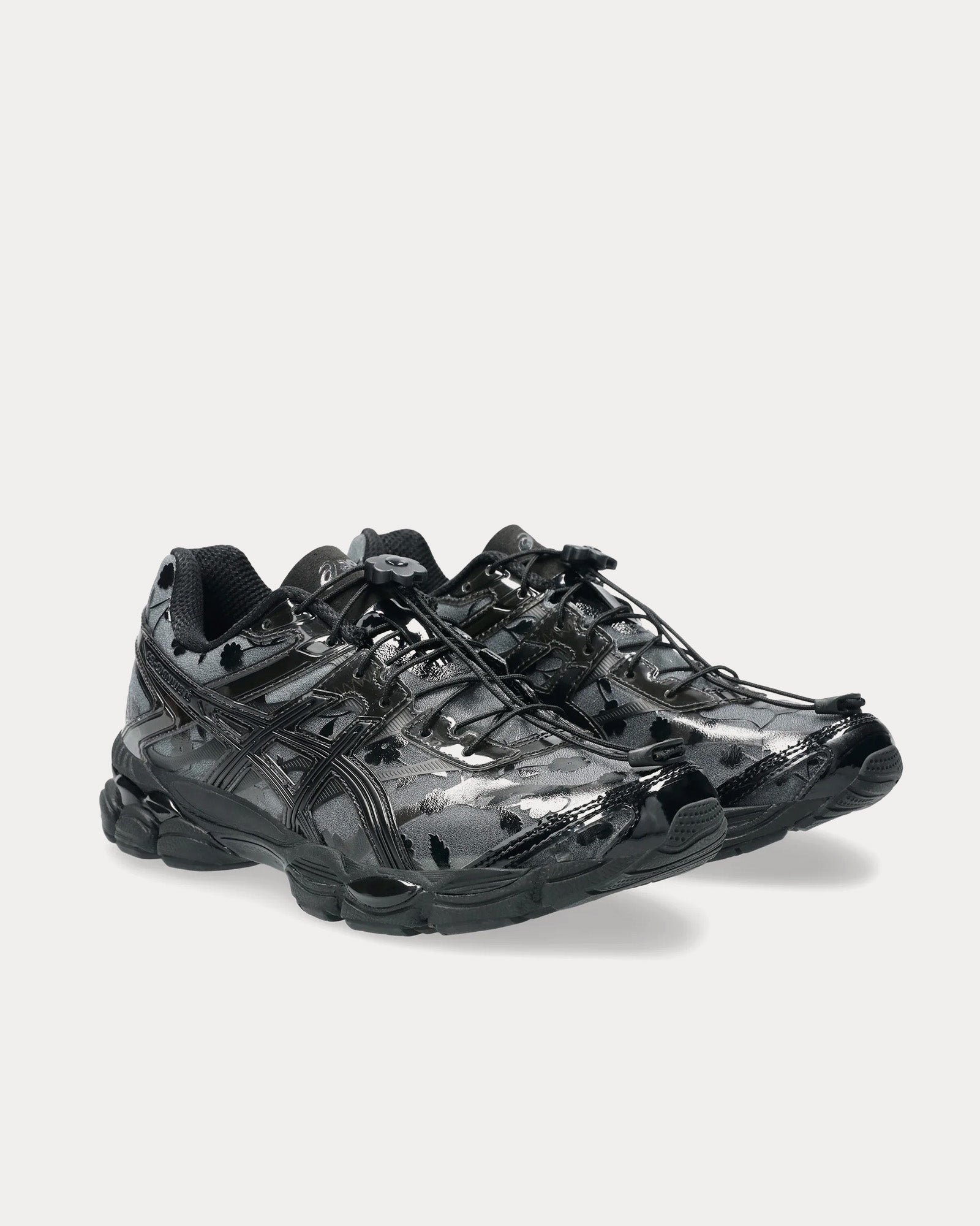 AsicsGel-Cumulus 16 SSCB Black / Black Low Top Sneakers – Image 3