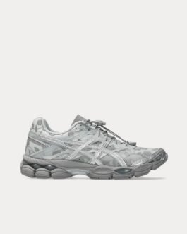 AsicsGel-Cumulus 16 SSCB Glacier Grey / Pure Silver Low Top Sneakers