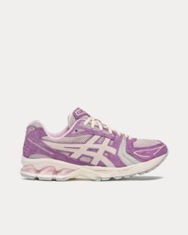 AsicsGel-Kayano 14 Dip Dyed Ube Low Top Sneakers