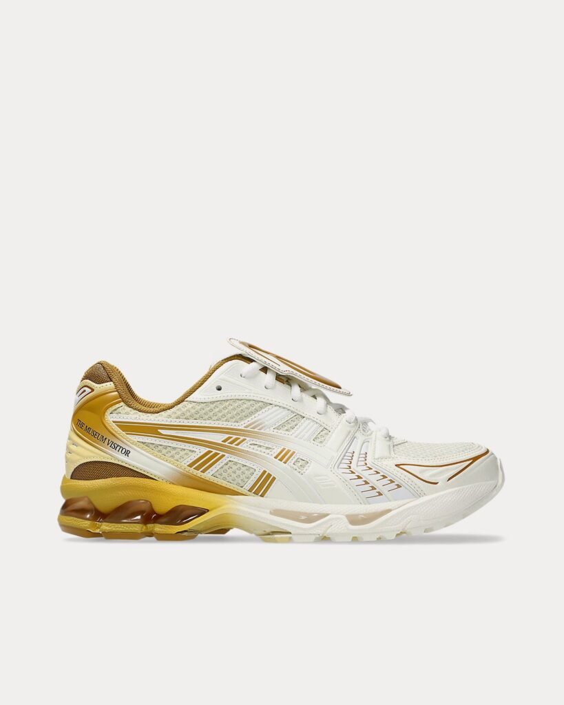 Confort supérieur et style rétro avec Asics Gel-Kayano 14 cream-mineral brown