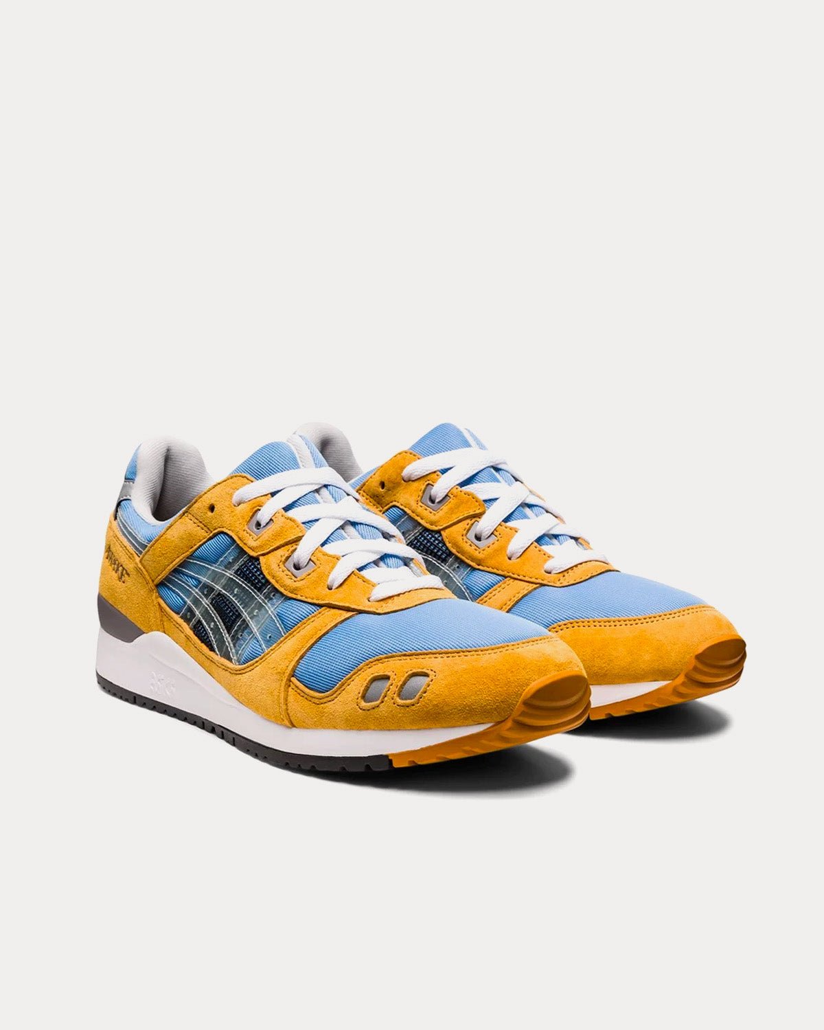 AsicsGel-Lyte III Della Robbia Blue Low Top Sneakers – Image 3