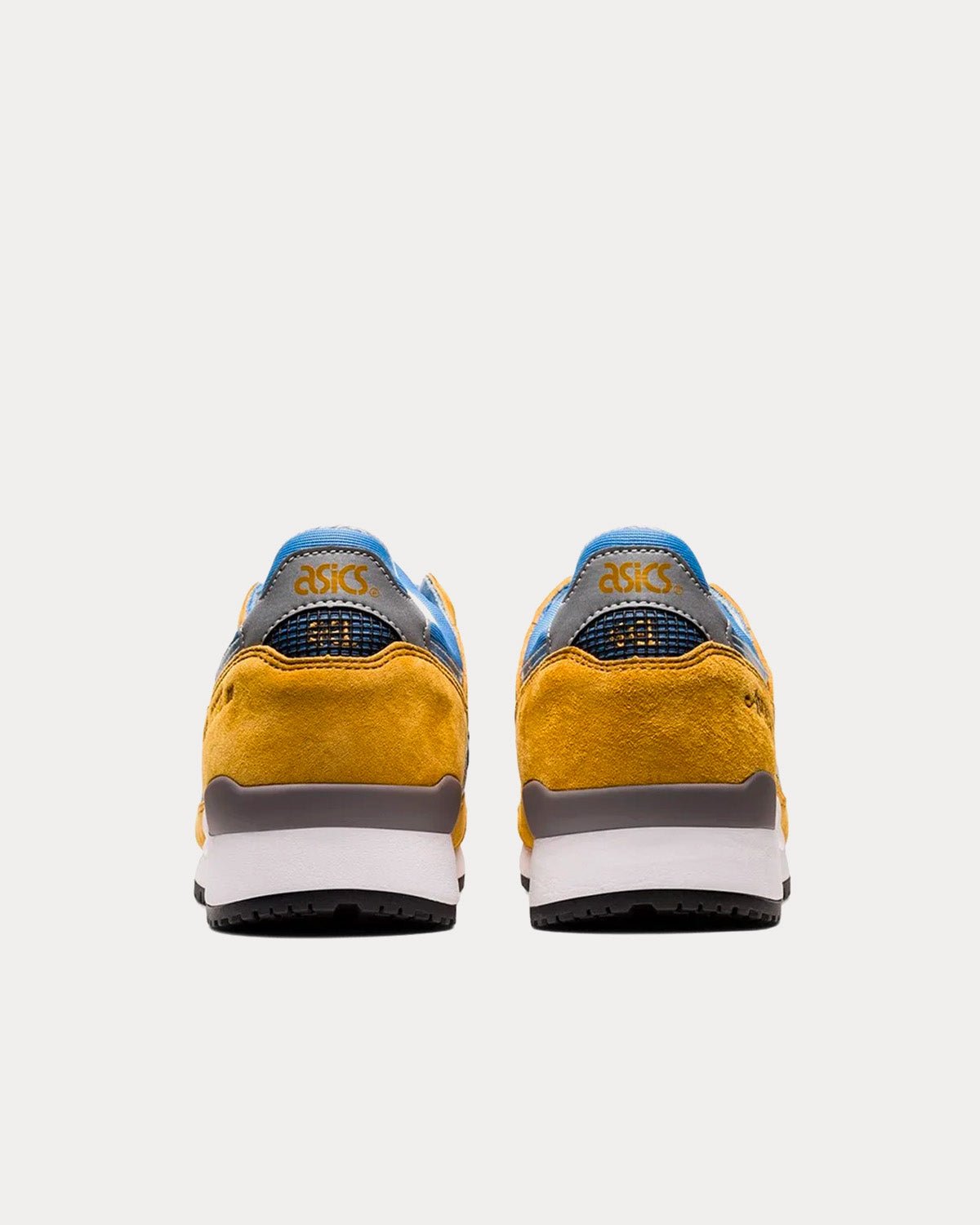 AsicsGel-Lyte III Della Robbia Blue Low Top Sneakers – Image 4