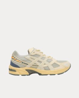 AsicsGEL-1130 Grey / Beige Running Shoes
