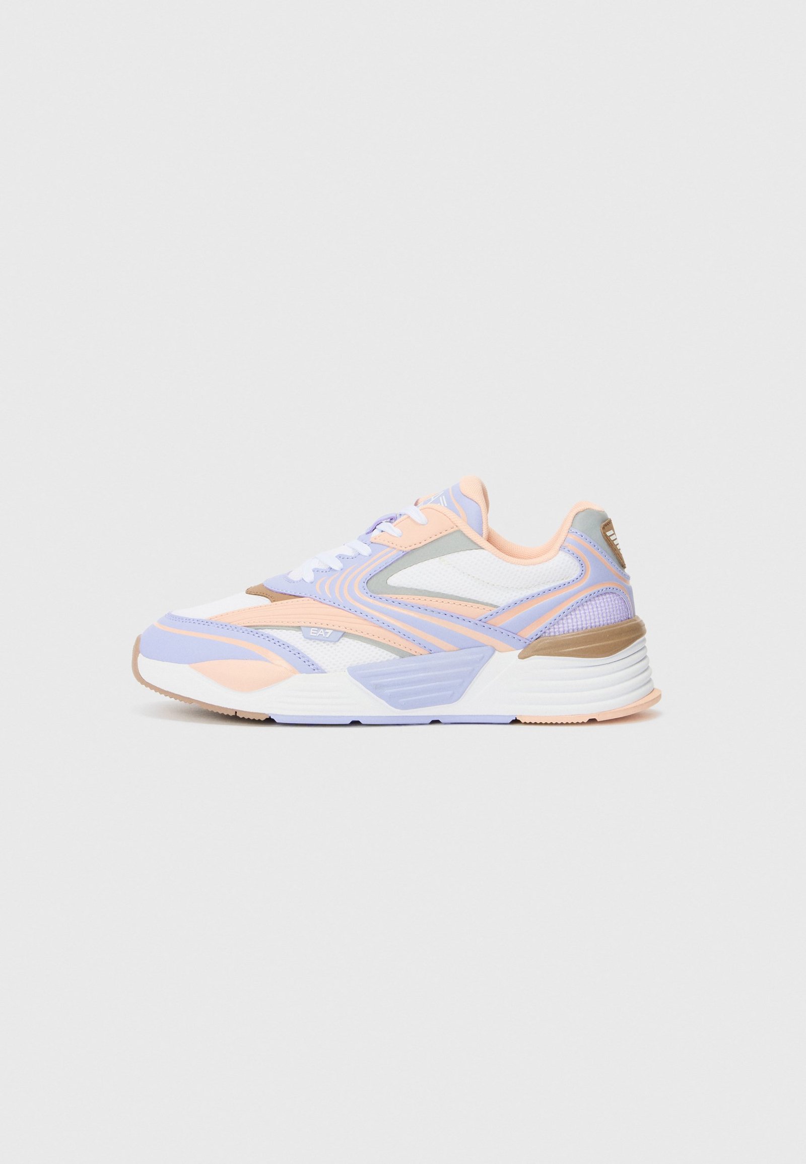 Emporio Armani EA7 — Baskets sportives élégantes pour homme & femme