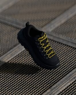 TOR SUMMIT UNISEX - Baskets basses - black - black