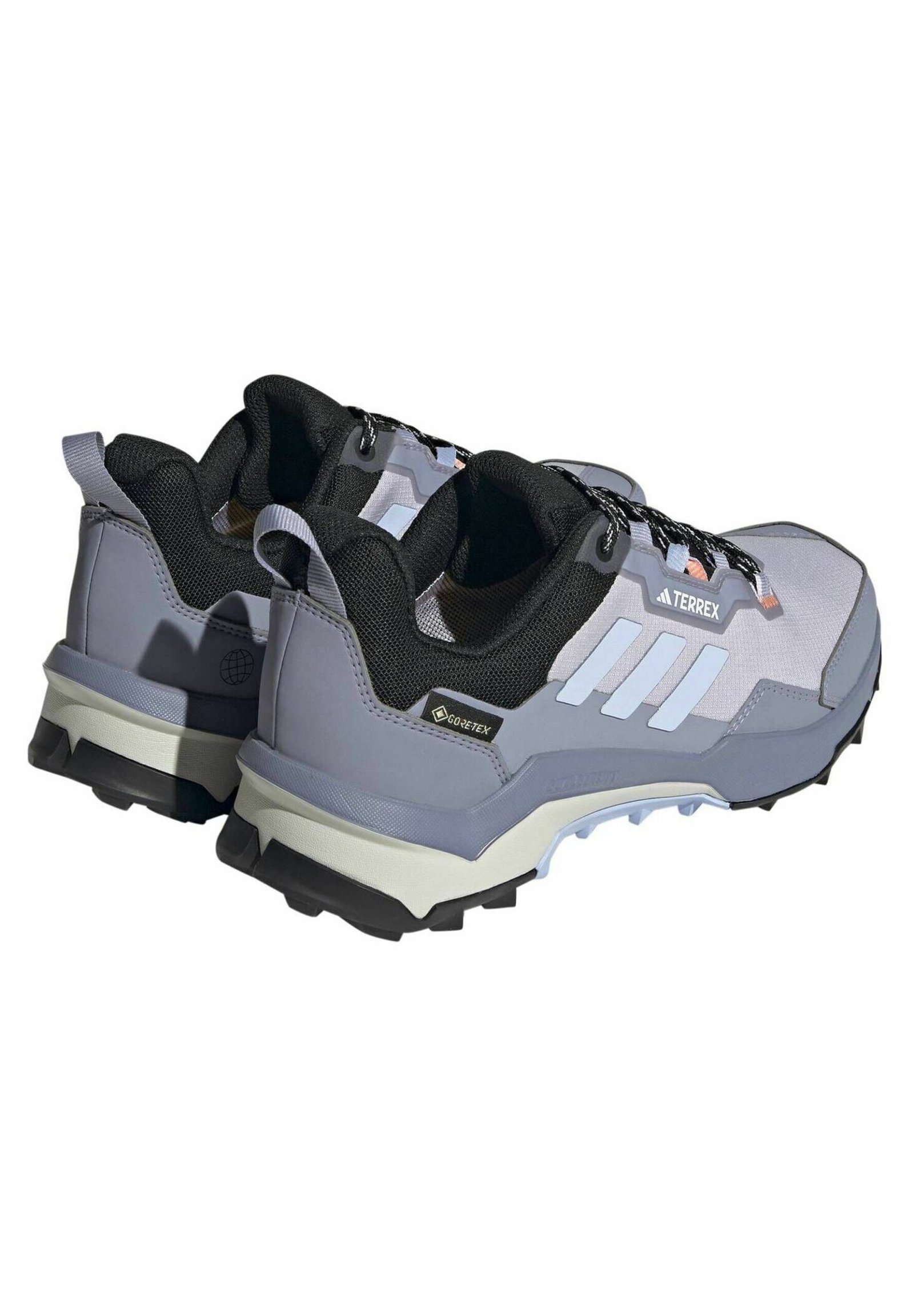 TERREX AX4 GORE-TEX® - Chaussures de marche - silver violet/blue dawn/solar gold – Image 3