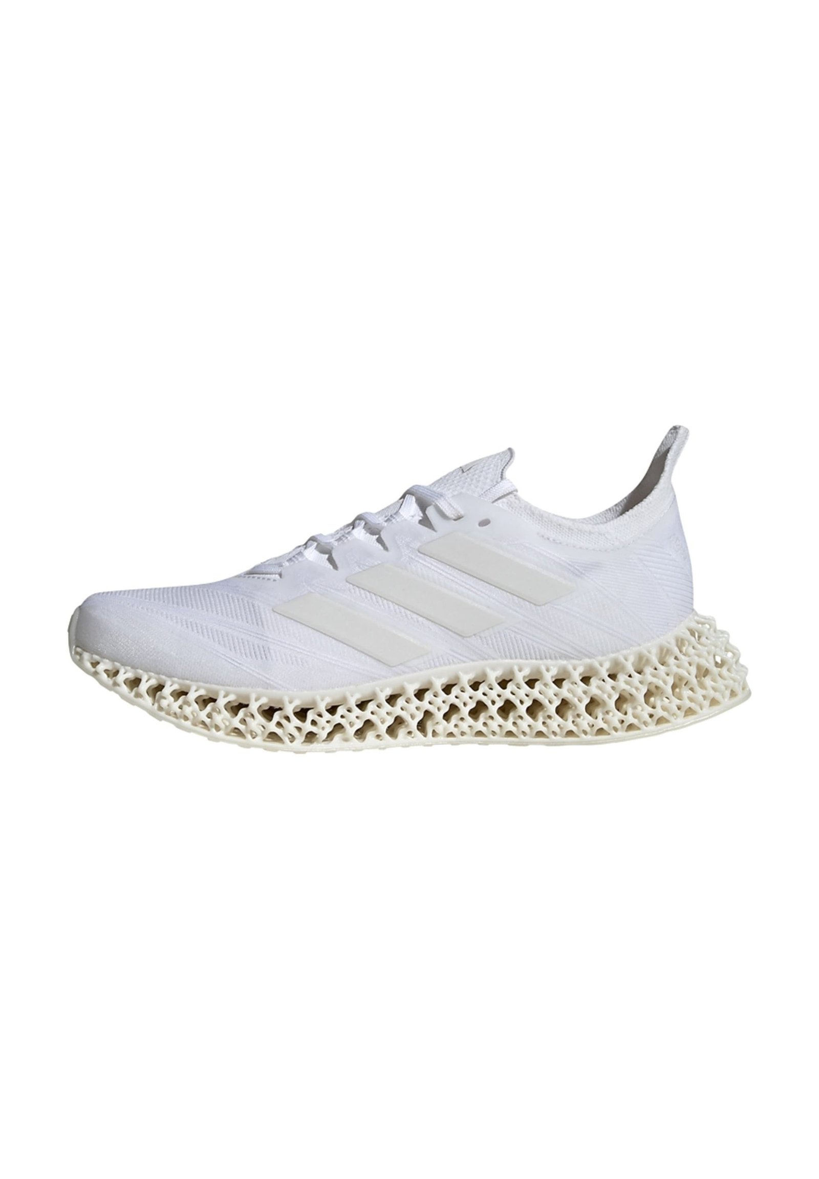 4DFWD 4 - Chaussures de running sur route - cloud white cloud white core white - cloud white cloud white core white