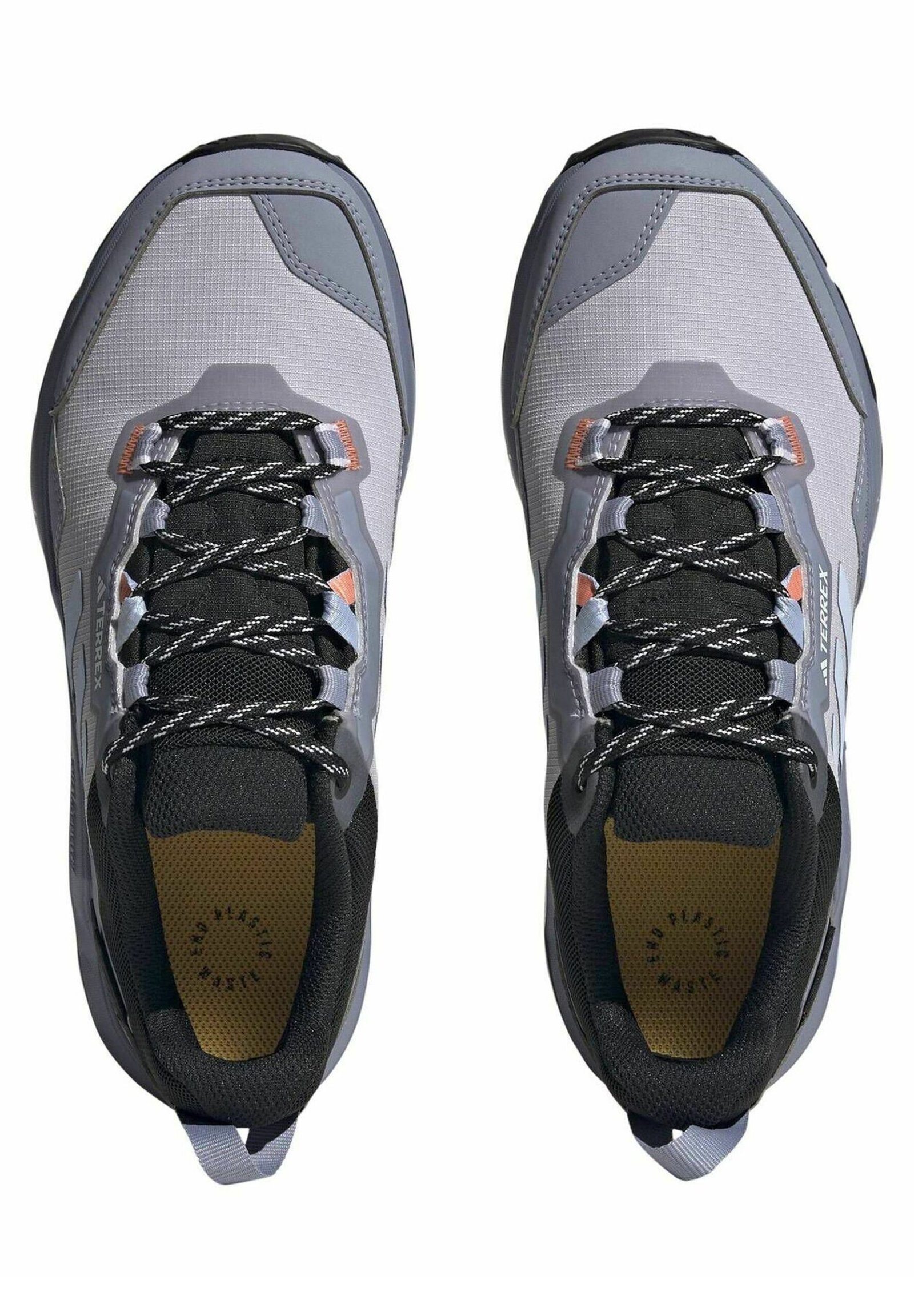 TERREX AX4 GORE-TEX® - Chaussures de marche - silver violet/blue dawn/solar gold – Image 2