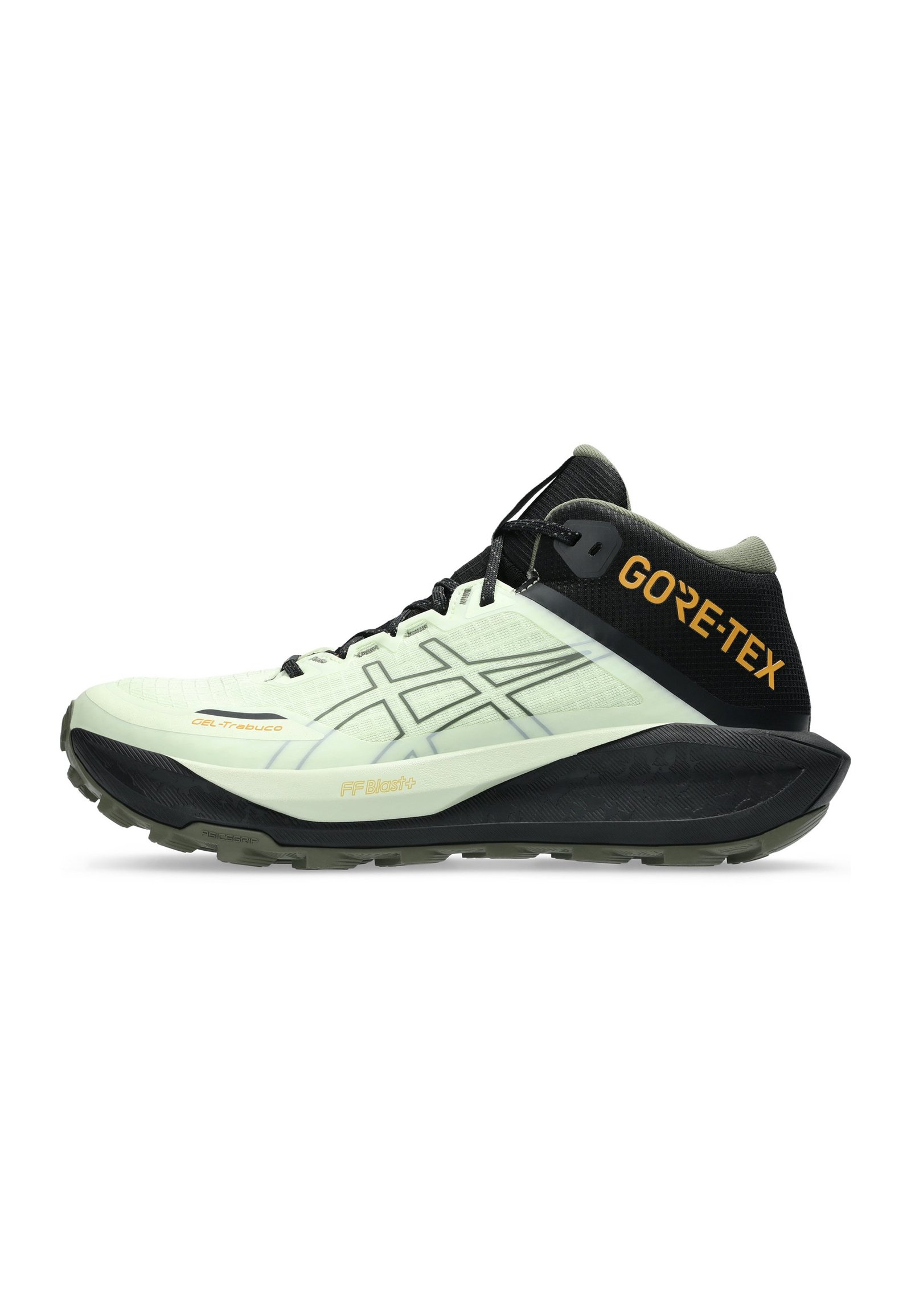GEL-TRABUCO MT GTX - Chaussures de running - whisper green mantle green - whisper green mantle green