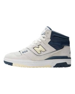 PREMIUM - Baskets montantes - sea salt - sea salt