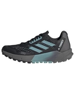 TERREX AGRAVIC FLOW 2.0 - Chaussures de running - black - black