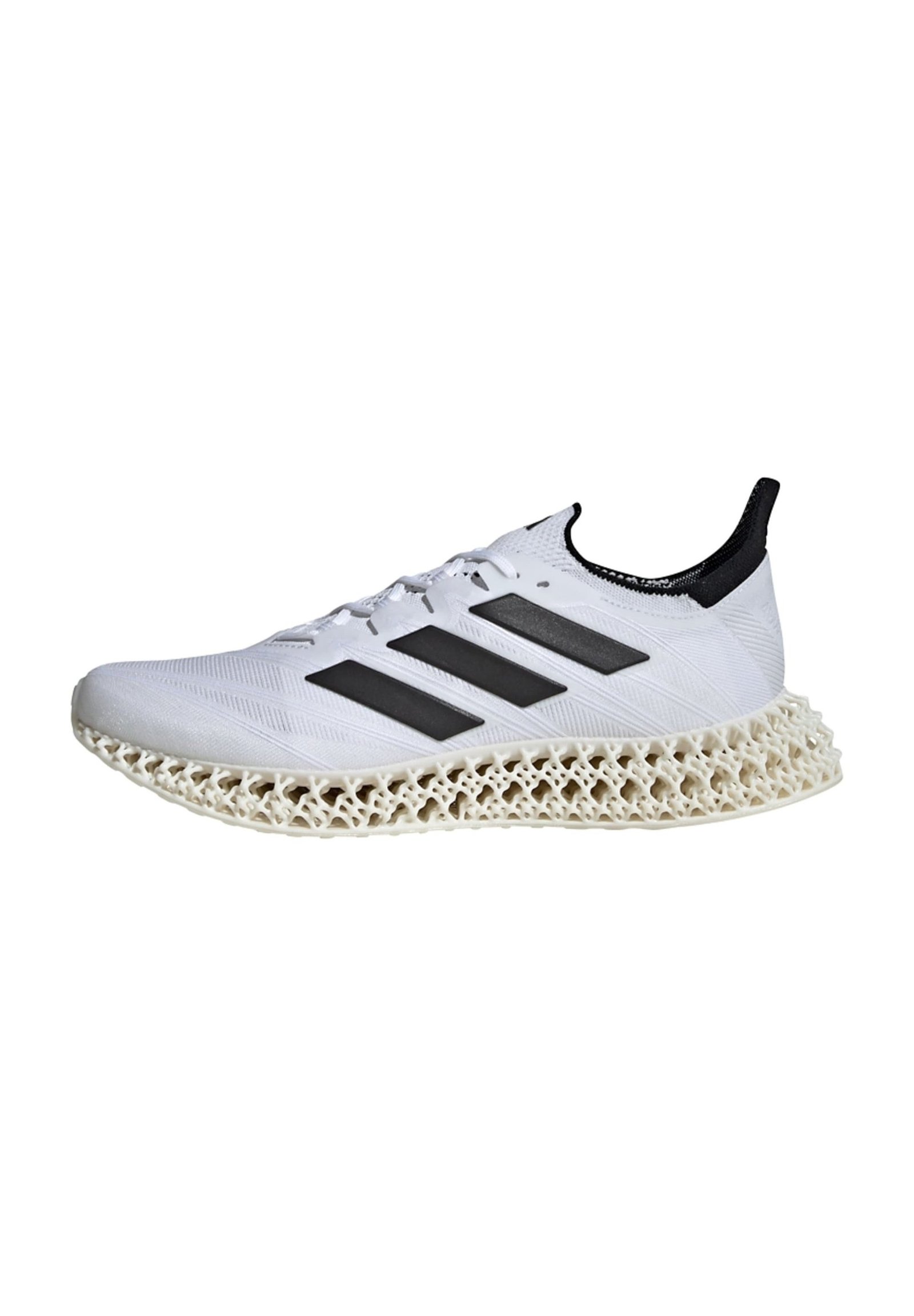 4DFWD 4 - Chaussures de running sur route - cloud white core black dash grey - cloud white core black dash grey