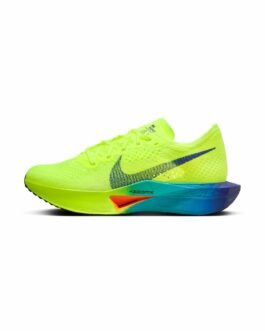 NIKE ZOOM X VAPORFLY NEXT 3 - Chaussures de running sur route - gelb - gelb