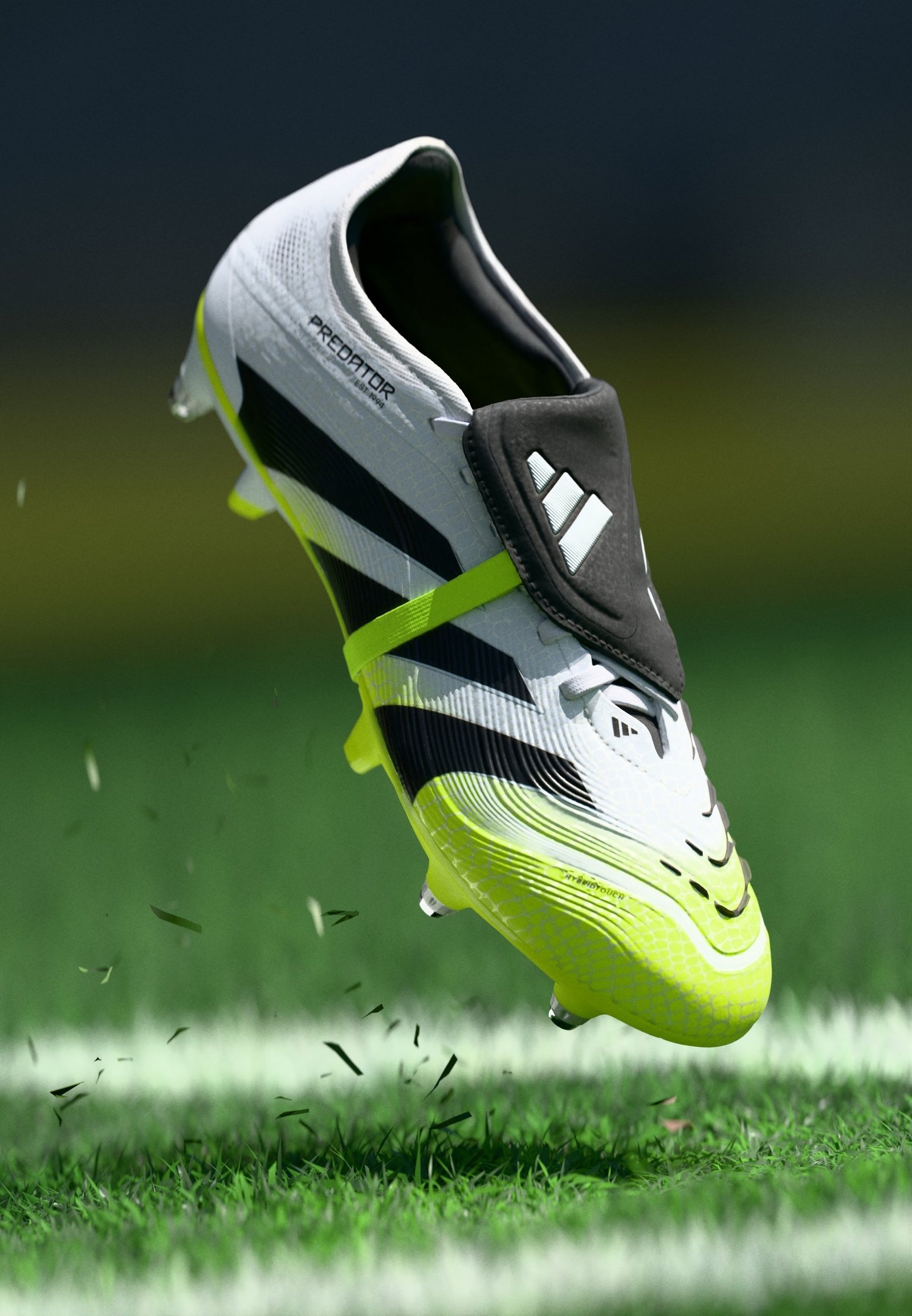 PREDATOR PRO - Chaussures de football pour terrain gras -