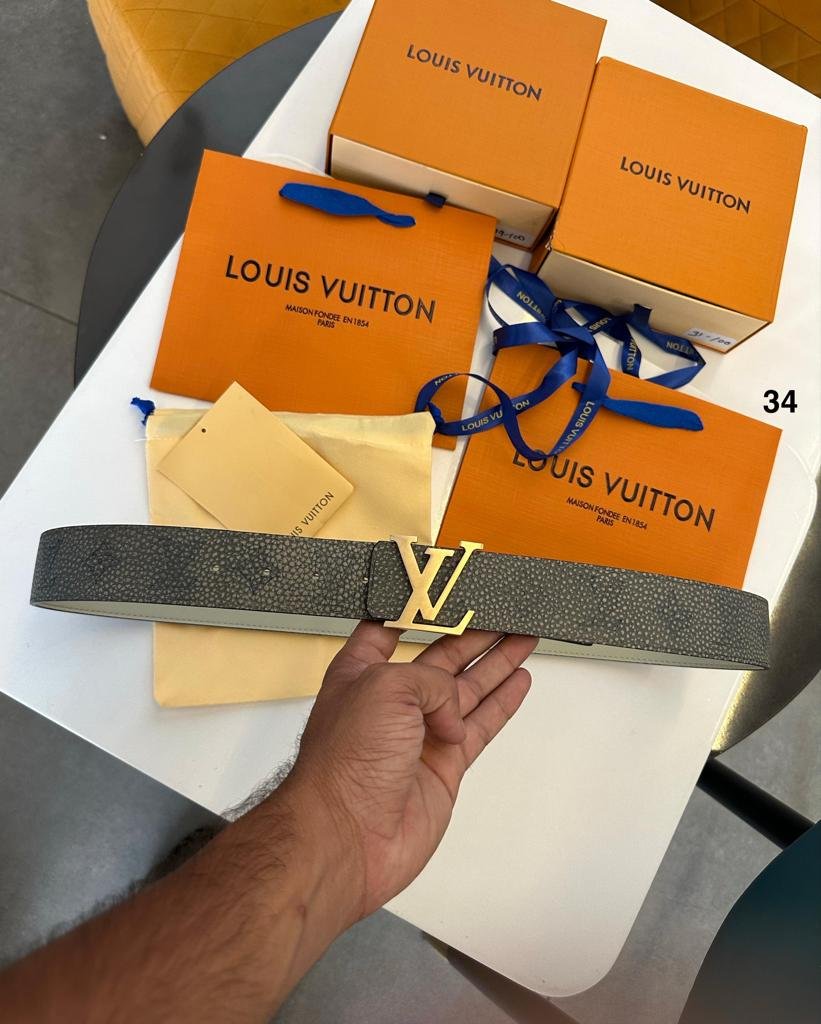 Initiales Wendegürtel - Ceinture