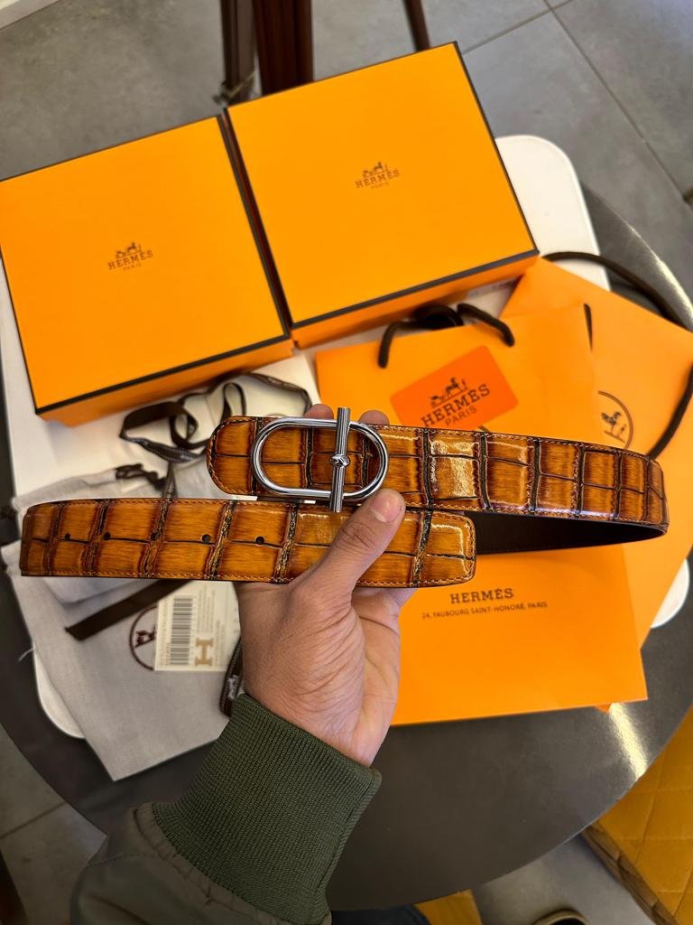 DERNIÈRES CEINTURES DE QUALITÉ OG EN STOCK POUR HOMMES